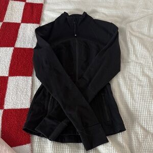 Lululemon Black Define Jacket